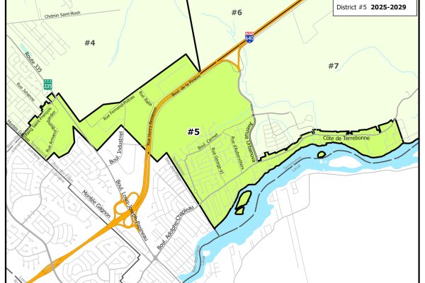District 5